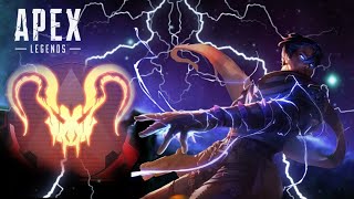 【APEX】PS4 RP世界6位 あさぱんさんあいりさんーとやる！