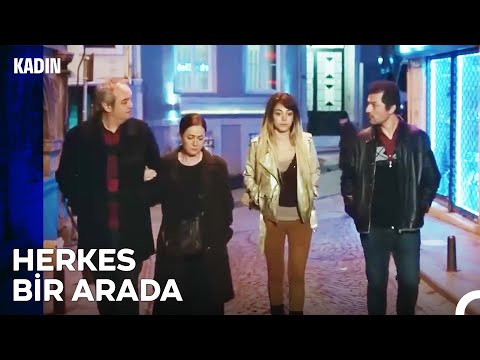 Hatice ve Ceyda'nın İş Çıkışı - Kadın 49. Bölüm