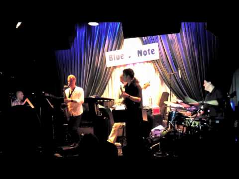 Mauricio Zottarelli 5et - Pinocchio live at Blue Note NYC 2011