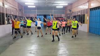 *THAI CHA CHA*[泰国恰恰]meisze老師自编舞蹈💃💃