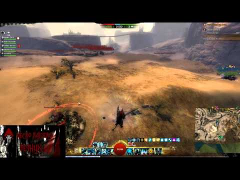 GW2 [NR] vs [nRBL]
