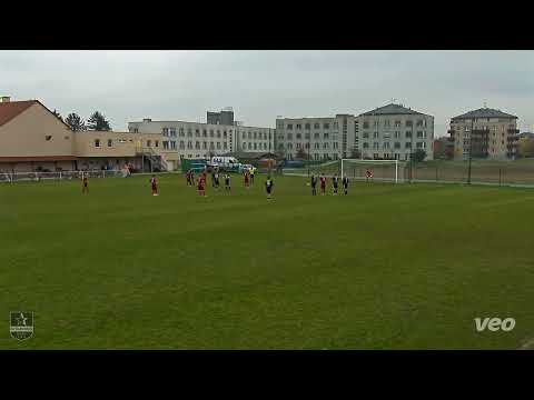 SESTŘIH UTKÁNÍ | FK Slavonín "B" - Sokol Sřelice 3:2 | 14. kolo 8. liga | 2. 11. 2025