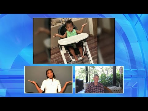 ガブリエル・ユニオン、カビアのネットでの名声と引退したドウィアン・ウェイドとの「悪夢」について (Gabrielle Union on Kaavia’s Internet Fame and Her ‘Nightmare’ with Retired Dwyane Wade)