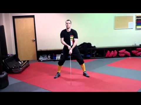 MKDF Cutting Drill - Shoulders and Thighs