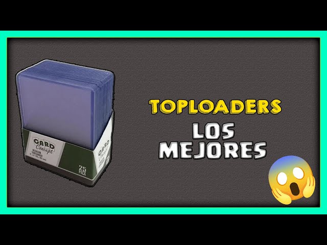 Vídeo relacionado con docsmagic.de 25 Toploader Extra Thick 100pt - 3" x 4" - Standard Size - 70 x 96