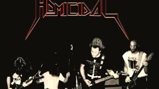 Homicidal - Swarming Plague (Live Audio)
