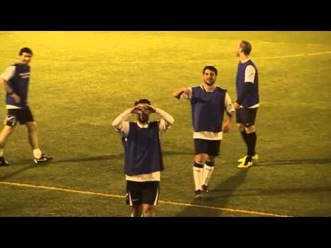 Fútbol 7 Bravo.  Tercera GI Jornada 25.  Pachulis Torreón C. .F  -  Geografía G.