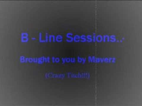 Bassline Sessions (Crazy Titch!!)
