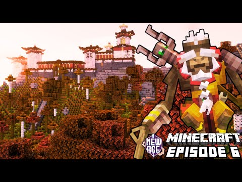 Minecraft Survival | New Age | Episode 6