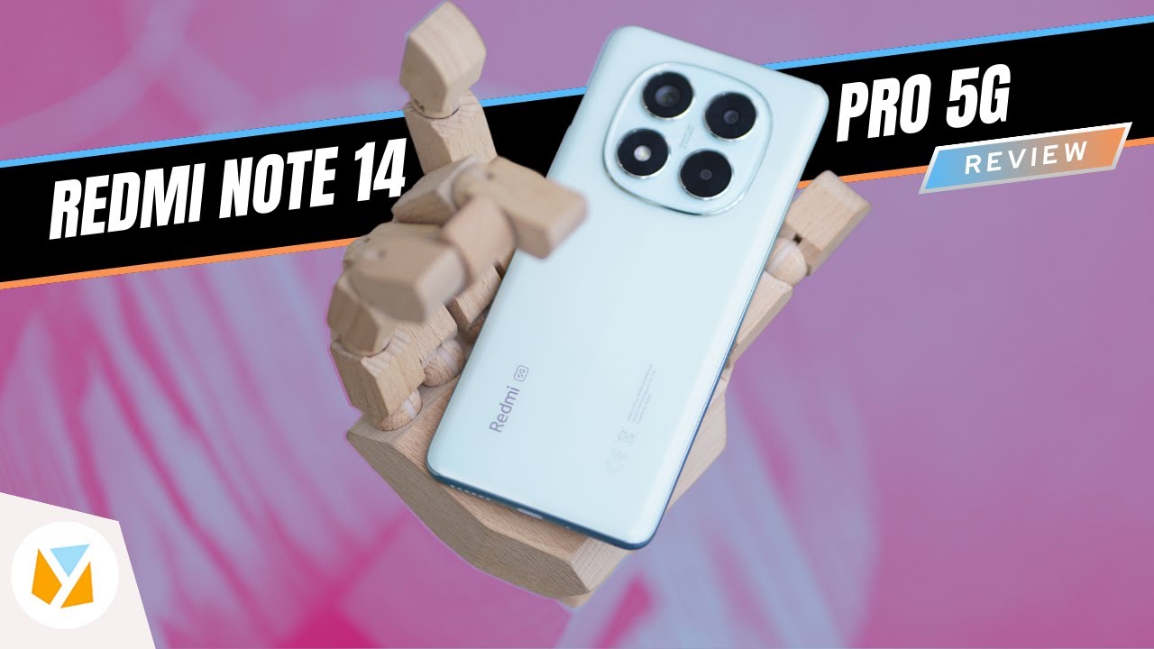 Redmi NOTE 14 Pro 5G Review