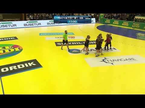 FAXE kondi finalur 2022. G10b: H71b-EB