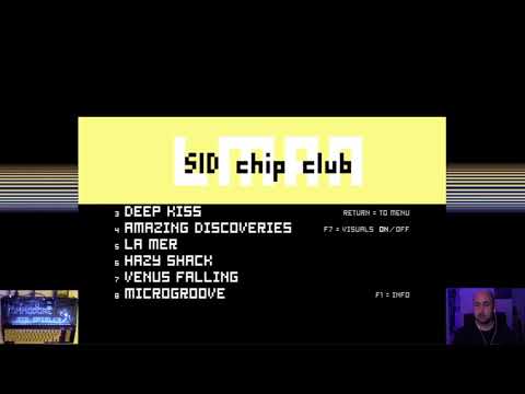 GamesCom Aufzeichnung #1 SID Chip Club