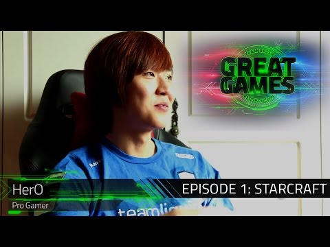 Episode 1 - StarCraft - Team Razer: Great Games