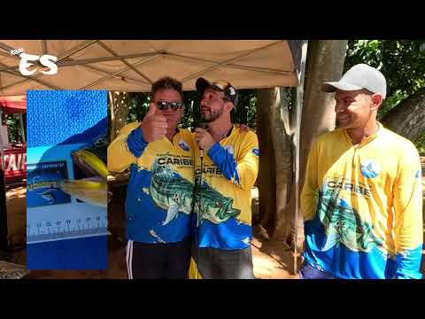 1º Torneiro de Pesca do Tucunaré