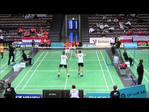 EJC 2011 LV vs NED - MD Sefers Berzins 2.dala