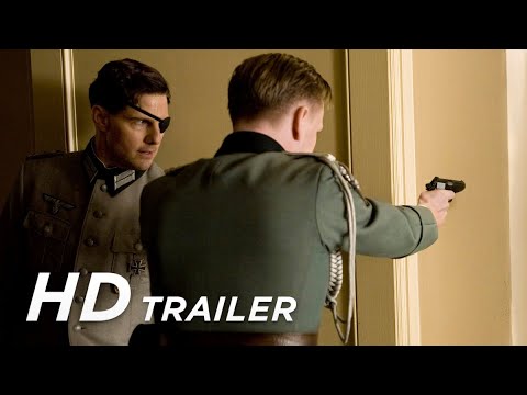 Trailer Operation Walküre - Das Stauffenberg Attentat