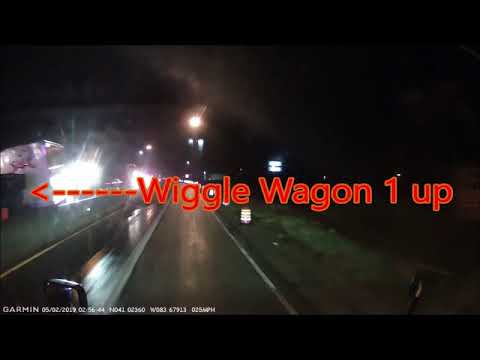 Saia wiggle wagons Findlay OH sugar towers