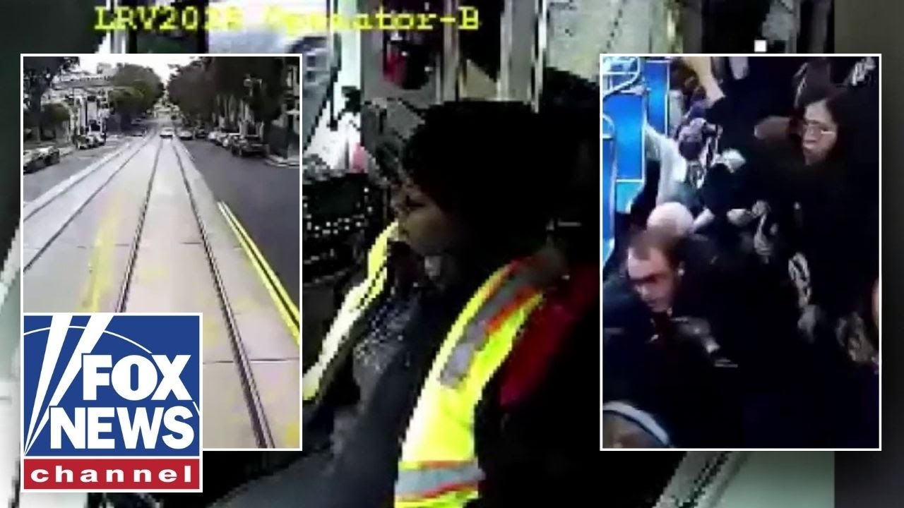 'FRIGHTENING': Train operator falls asleep on the job