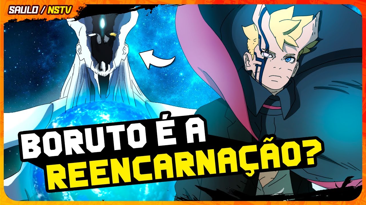 REVELADO❗ SHIBAI MANIPULOU BORUTO DESDE O COMEÇO E LHE DEU UM PODER OCULTO❗