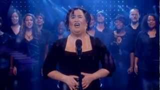 SUSAN BOYLE - Who I Was Born To Be (ITV)