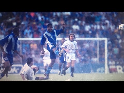 Emelec 3 - Macara 2 - (Resumen del partido 18 Agosto 2002)