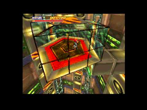 Judgement Force Sega Saturn (Prototype Game)