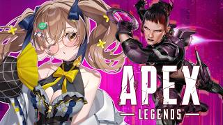【Apex  Legends】＃15 参加型 プラチナ帯 お姉さんと遊びませんか? スパロウ専の科学者