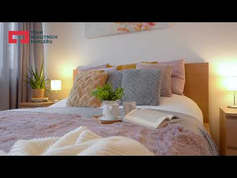 Prodej bytu 2+kk, Praha 10 - Uhříněves