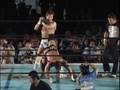 2007 06 16 TIGER MASK EL SAMURAI KANEMOTO Vs ISHIKARI GEDO JYUSHIN THUNDER LIGER