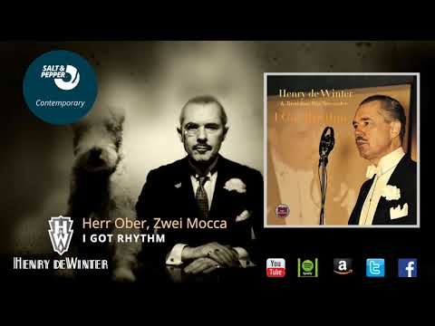 07 Herr Ober, Zwei Mocca   Henry de Winter & The Bratislava Hot Serenaders