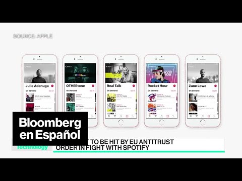 Apple afronta una denuncia antimonopolio en la UE por la App Store