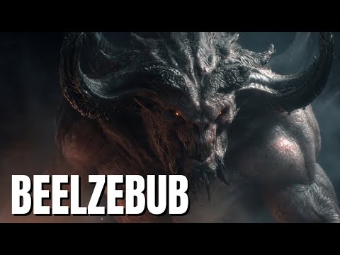 BEELZEBUB: The Prince of Demons - From Ancient God to Lord of the Flies