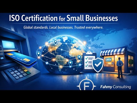 ISO Certification for Small Businesses – Explained Simply