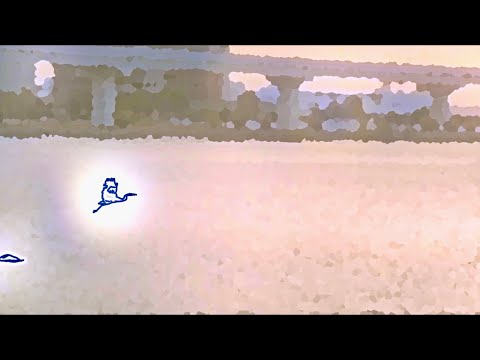 【ロトスコープ】星野源 - Mad Hope (feat. Louis Cole, Sam Gendel, Sam Wilkes) 自作MV