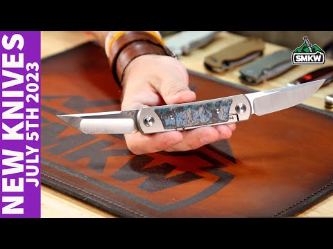New Knives | The Weekly Cut |  EP#2