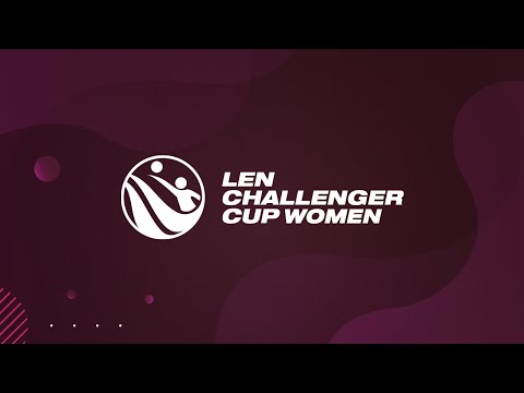 VK Jadran Split vs ZVK Crvena Zvezda | LEN Challenger Cup Women 23/24 Final Six