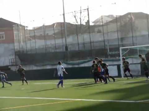 Coimbrões-1 - Pedras Rubras-1-Juniores A-22ª.Jornada