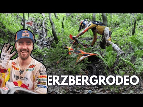 ERZBERG RODEO 2025 | Red Bull Hare Scramble | Highlights