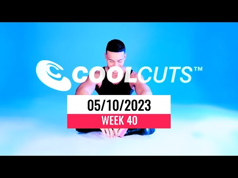 COOL CUTS CHART 05/10/2023 WEEK 40 (OCTOBER 5, 2023)
