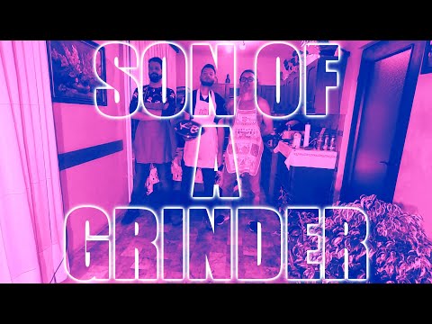 Kevlar Bikini - Son Of A Grinder [OFFICIAL VIDEO]