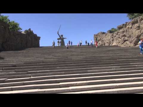 Present! - The Mamayev Monument