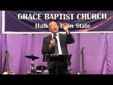 Zumtu Nun Ah Nganfahnak Le Harsatnak - Rev. Hoi Cung Tum