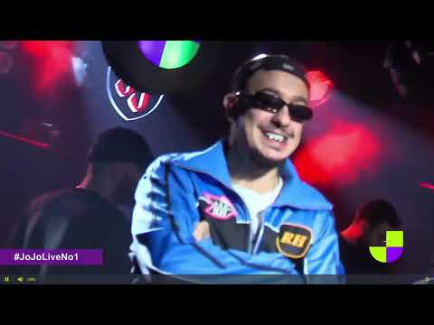 No.1 ft. İstanbul Trip - Trip Tape (Jolly Joker Live Konser 2021)