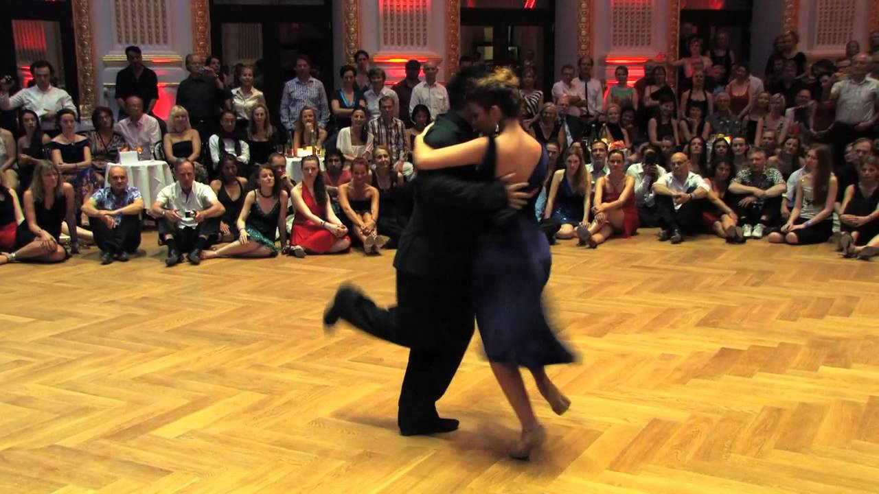 TANGOAMADEUS 2014, Noelia Hurtado & Carlitos Espinoza, Part 5