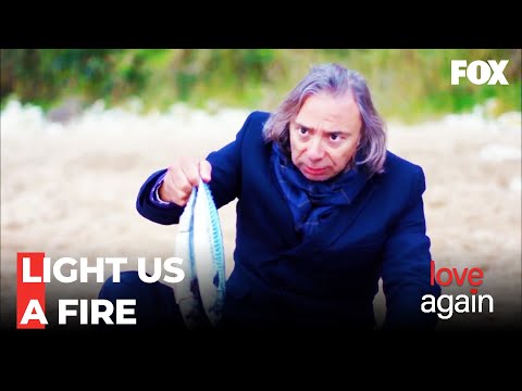 Ertan And Vahit Are Stranded On A Remote Island - Love Again Episode 103