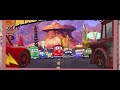 Cars 2 2011 End Credits Scene