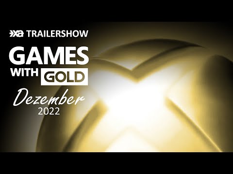 Xbox Games With Gold Dezember 2022 - Die XA Trailershow