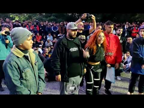 DEM ft PERROS DE CALLE - NASIR CATRIEL vs PARAWA vs BELLAN vs LANCER L - | 8vos |  - 01.05.2022.
