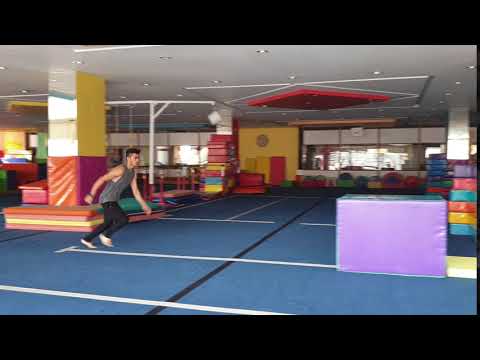 PARKUR OLP AKADEMİ