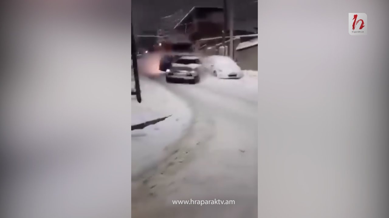 Բեռնատարը մի քանի ավտոմեքենայի է հարվածել